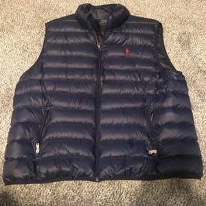 Polo vest